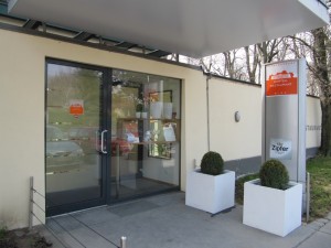 Gartenrestaurant Altmannsdorf