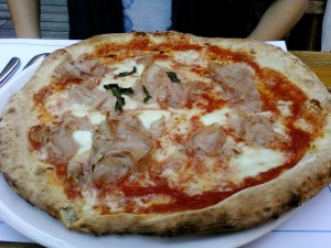 Pizzeria Riva - Summerstage - Wien