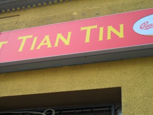 Tian Tin - Wien