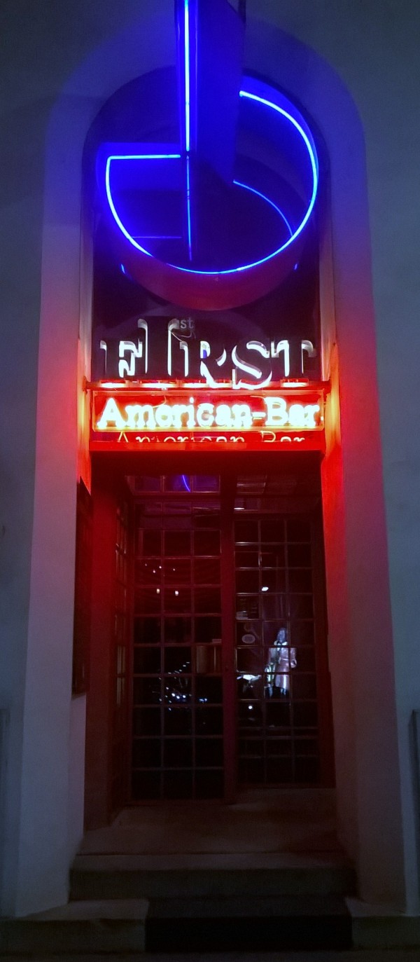 First American - Bar - Wien