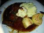 Sunday Roast Beef (schon etwas probiert) - O'Connors Old Oak - Wien