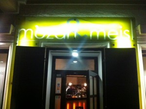 Mozart & Meisl - Wien