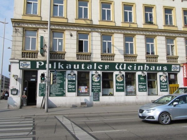 Pulkautaler Weinhaus - Wien