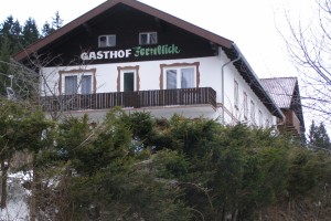 Alpengasthaus Fernblick