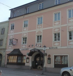 Hotel Gasthof Kofler - Rottenmann