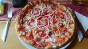 Pizza Provinciale - DA FRANCESCO - Wien