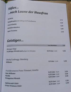 Weingut Buschenschank Kögl - Ratsch an der Weinstraße