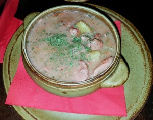Irish Stew - The Bogside Inn - Wien