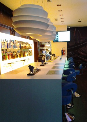 M Lounge Barbereich - M Lounge - Wien