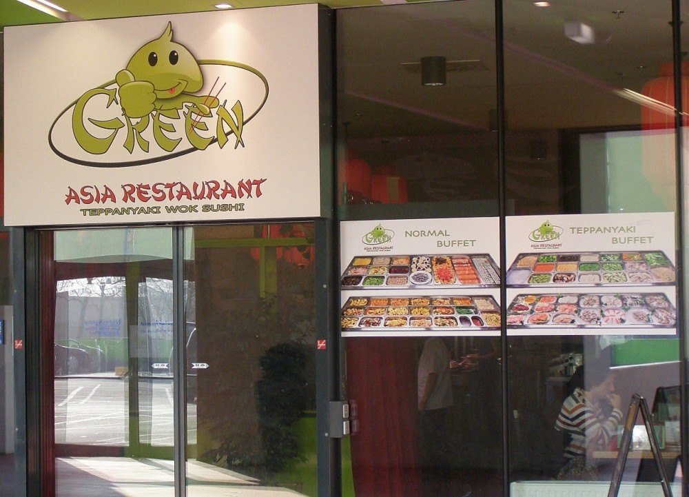 Das Lokal - Green Asia Restaurant - Wien