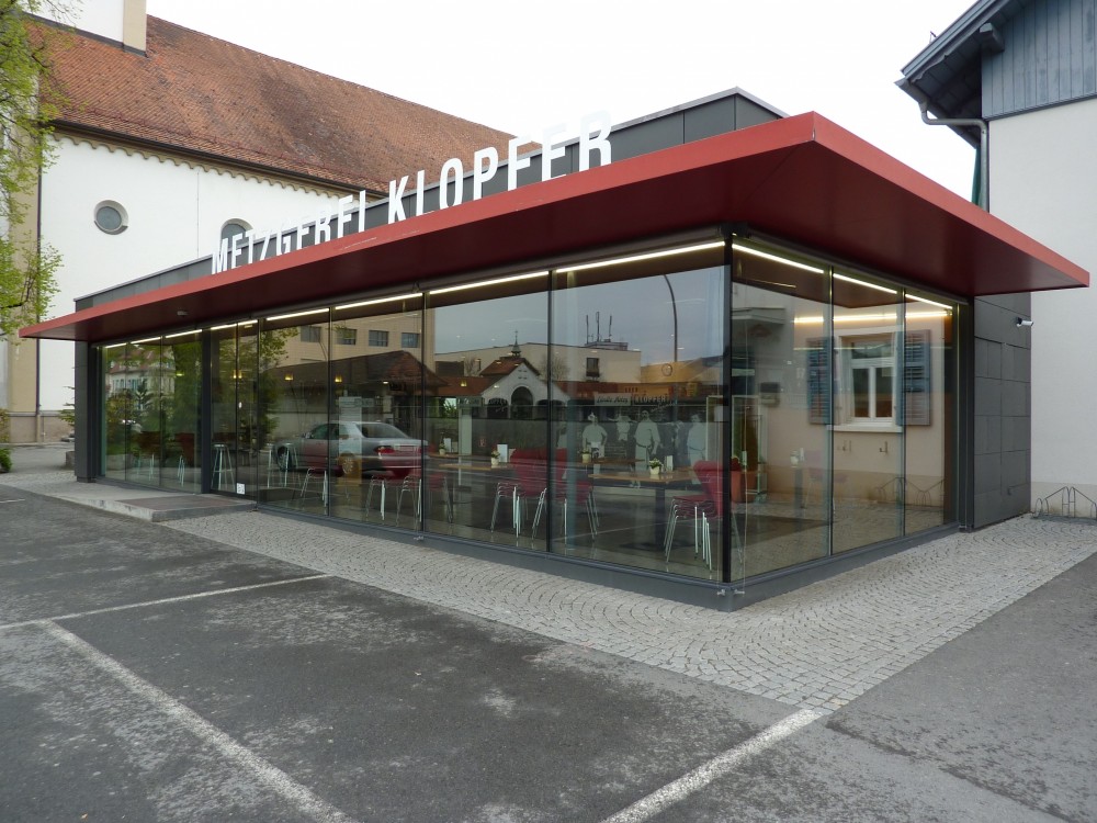 Metzgerei Klopfer - Lauterach