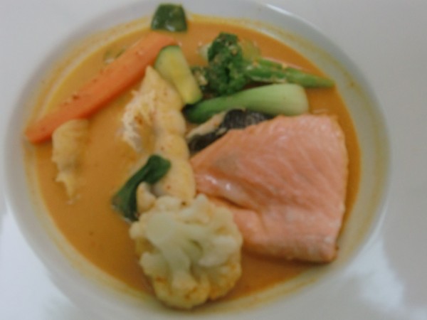 Thai-Curry mit Fischfilets - Neubeck - Bregenz