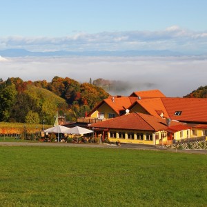 Südsteiermark Ratscher Landhaus
