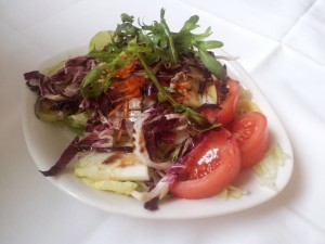 Gemischter Salat. - Isola Bella - Bregenz