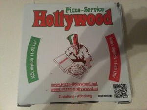 Pizza-Service Hollywood - Brunn am Gebirge