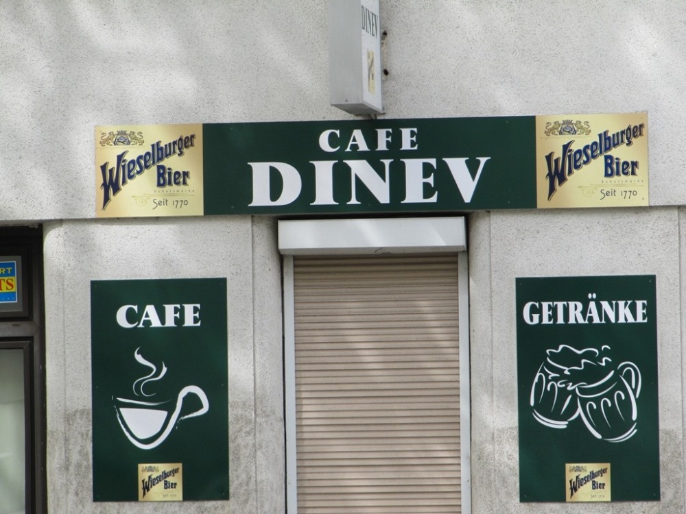 Cafe Dinev - Wien