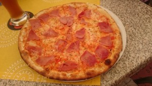 Pizza Cardinale