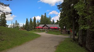 Edelweißhütte - Mariazell