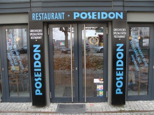 Poseidon - Bregenz