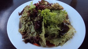 Gemischter Salat (Menu) - Blue Tomato - Gralla b. Leibnitz