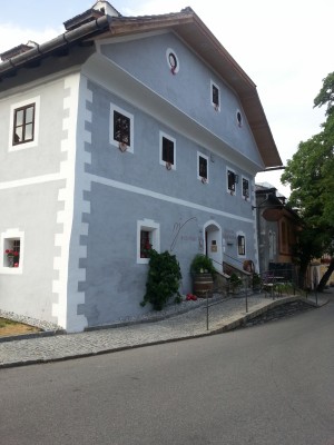 Beispielhaft renoviert: Das Mesnerhaus - Mesnerhaus - MAUTERNDORF