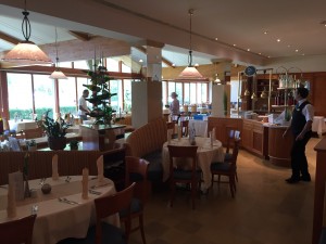 Restaurant Sonnenstube Hotel Wende