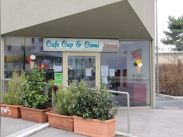 Cafe Cup&Cinni - Wien