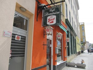 Cafe Dominica - Wien