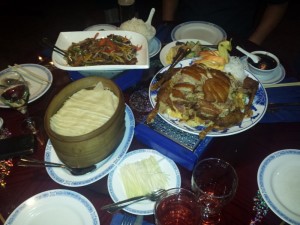 Peking Ente - China-Restaurant Hui-Feng - Wien