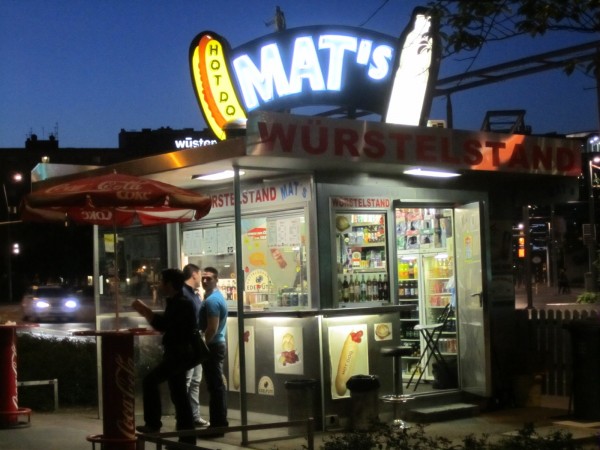 Mat's - Wien