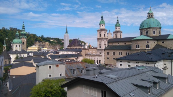 Stieglkeller - Salzburg
