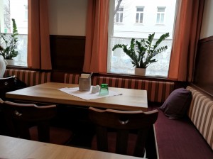 Im Clubzimmer..... - Gasthaus MÖSLINGER - Wien