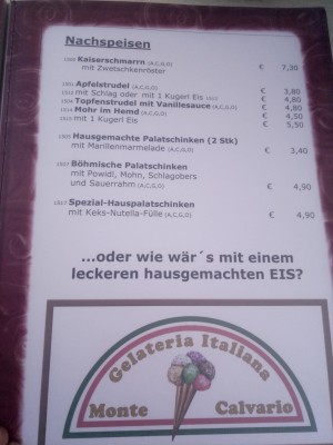 Restaurant am Kalvarienberg - Wien