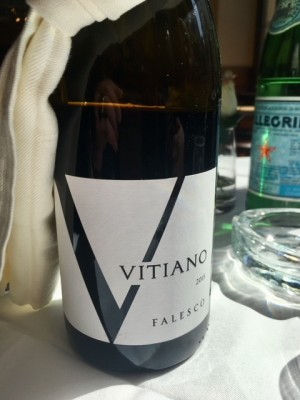 Il nostro vino - Francesco - Wien