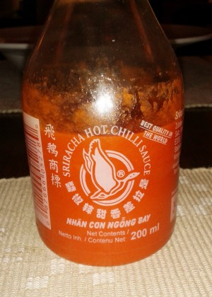 Asia Pavillon Hot Chili Sauce