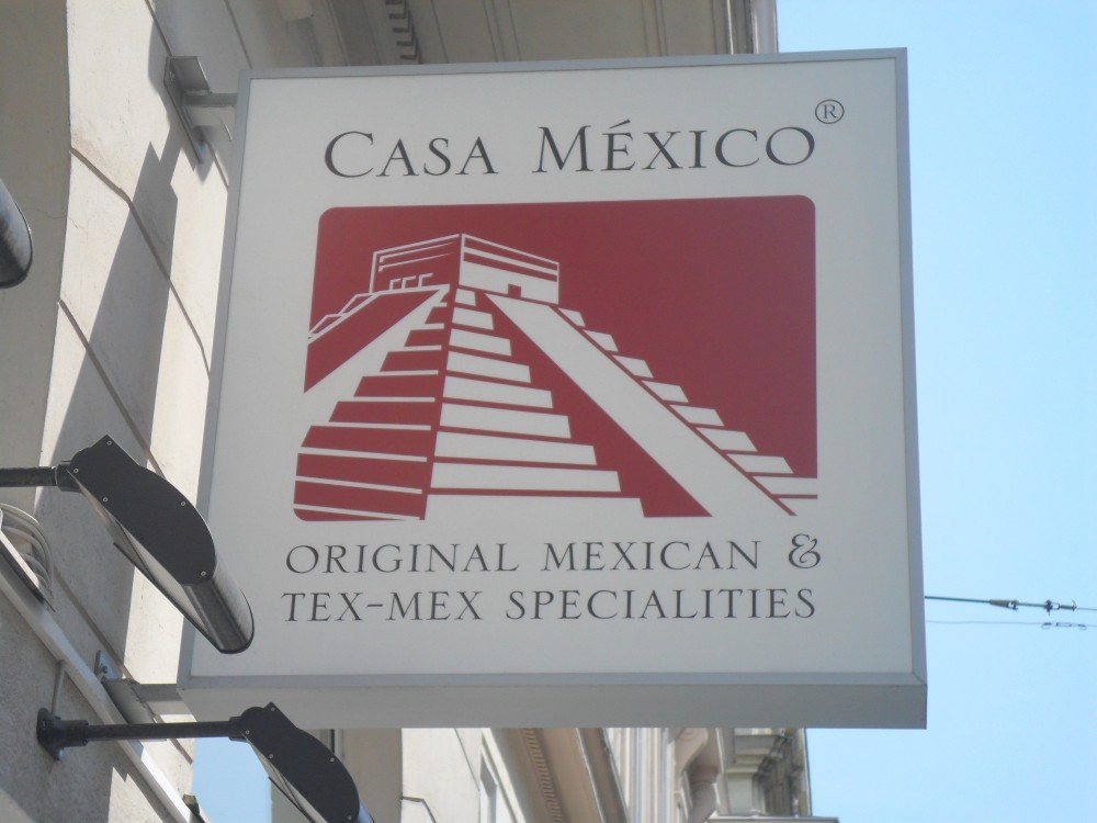 Casa Mexico Shop am Spittelberg - Wien