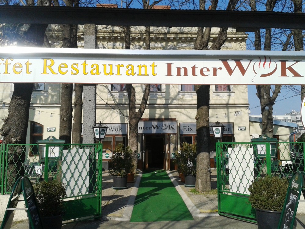 Interwok - Das Lokal & der Gastgarten - Buffet Restaurant Interwok - Wien