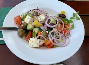 Griechischer Bauernsalat