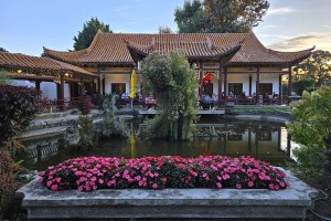 Sichuan - Paradiesischer Gastgarten - Sichuan - Wien