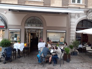 Die geheime Specerey - Salzburg