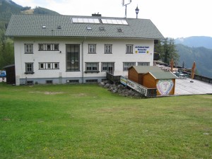 Alpengasthof Scheikl auf der Brunnalm