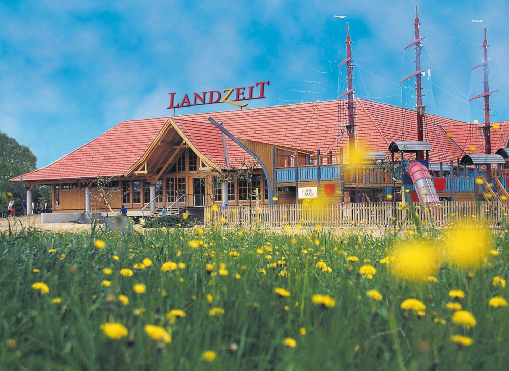 Landzeit Autobahn-Restaurant Strengberg - Strengberg