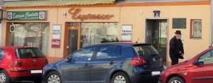 Außenansicht - Espresso Charlotte - Wien