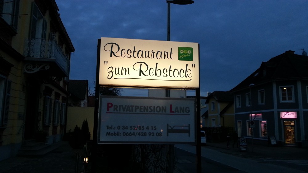 Zum Rebstock - Leibnitz