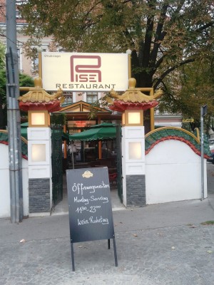 RISE Restaurant - Wien
