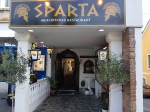 Sparta - Bad Vöslau