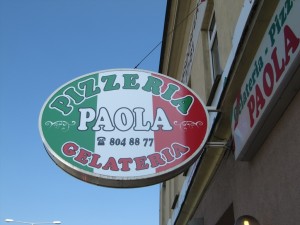 Pizzahaus Paola - Wien