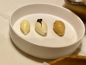 3erlei Butter (Gedeck) - Triad - KRUMBACH