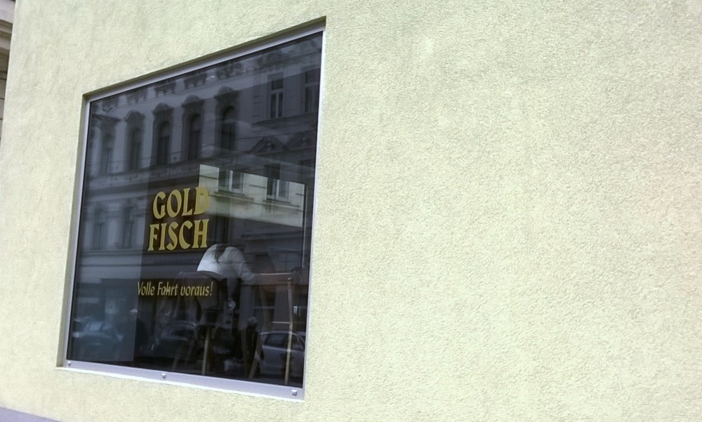 Goldfisch - Wien