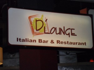 D'Lounge - Wien